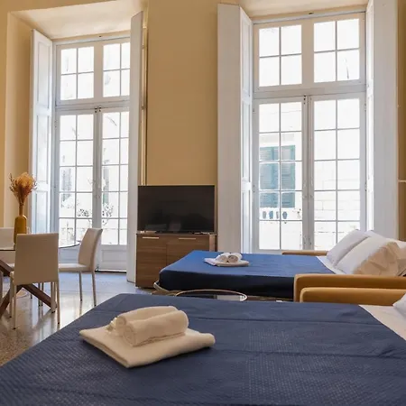 Appartement Aesthetic Loft 100m Acquario