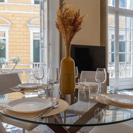 Aesthetic Loft 100m Acquario Appartement