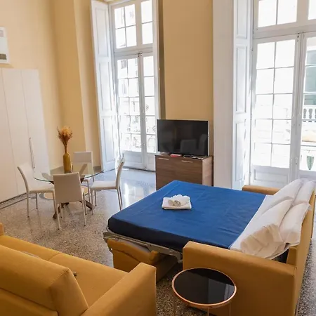 Aesthetic Loft 100m Acquario Apartment *